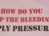 bleeding