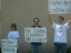 protest